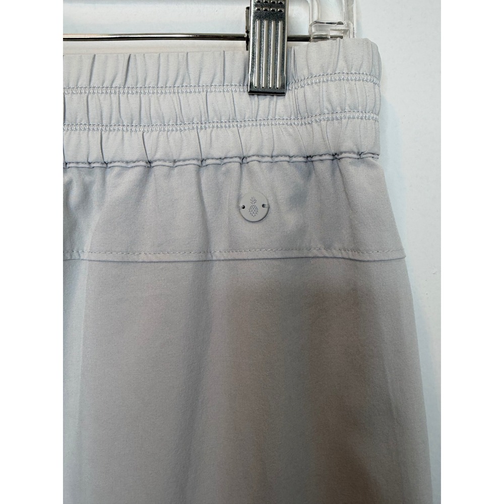 Tommy Bahama IslandZone Gray Jogger Pants Womens Small Recycled Stretch Active - Picture 5 of 8